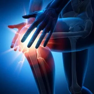 Коленный сустав